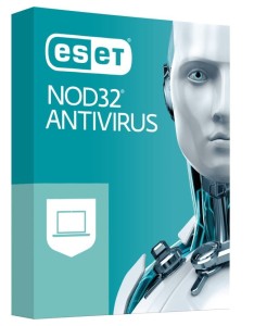 ESET NOD32 Antivirus BOX 1U 36M ENA-K-3Y-1D Przedłużenie
