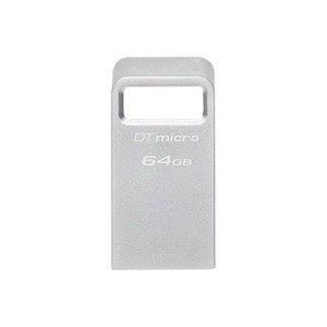 Pendrive Kingston DataTraveler® Micro 64GB USB 3.2 Gen 1