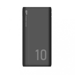 Silicon Power Power Bank GP15 USB-C 10,000mAh Czarny