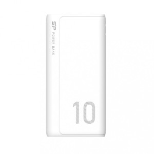 Silicon Power Power Bank GP15 USB-C 10,000mAh Biały