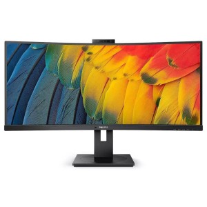 Monitor Philips 34" 34B1U5600CH/00 VA HDMI DP 4xUSB-A 1xUSB-C głośniki 2x5W