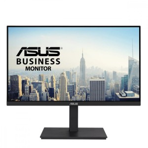 Asus Monitor 27 cali VA27ECPSN DP+HDMI+TYPEC+USB*3+SPEAKER+RJ45