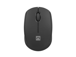 Mysz bezprzewodowa Natec Stork optyczna 1600 DPI czarna