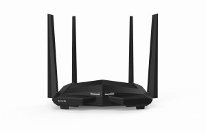 Router bezprzewodowy Tenda AC10 (xDSL; 2,4 GHz, 5 GHz)