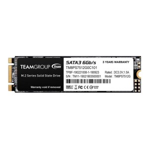 Dysk SSD Team Group MS30 512GB M.2 SATAIII 2280 (530/430)