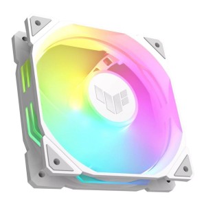 Wentylator Asus TUF GAMING TR120 FAN ARGB REVERSE WHITE 120mm PWM