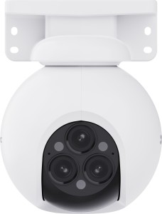 Kamera IP Ezviz H80f Multi z potrójnym obiektywem 12MPx (3 x 2K+)
