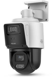 Kamera IP Hilook PTZ-D4-Pro dualna 8MP (4MP + 4MP)