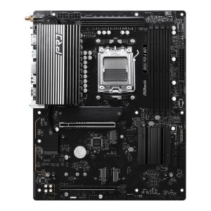 Płyta ASrock B850 Pro-A WiFi /AMD B850/DDR5/SATA3/M.2/USB3.2/WiFi/BT/PCIe5.0/AM5/ATX