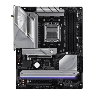 Płyta ASrock B850 LiveMixer WiFi /AMD B850/DDR5/SATA3/M.2/USB3.2/WiFi/BT/PCIe5.0/AM5/ATX