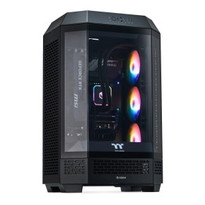 Komputer ADAX DRACO SUPREME WXIHC14400F i5-14400F/B760/32GB/1TB/RTX5070-12GB/Wi-Fi/BT/W11Hx64/3Y