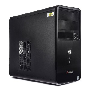 Komputer ADAX VERSO BASE WXIHC12100 i3-12100/H610/8GB/500GB/W11Hx64