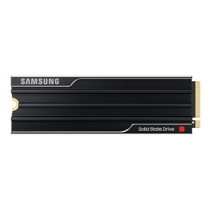 Dysk SSD Samsung 9100 PRO Heatsink 1TB M.2 2280 PCIe 5.0 x4 NVMe 2.0 (14700/13300 MB/s)