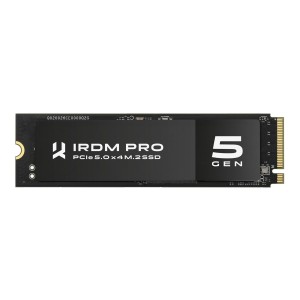 Dysk SSD GOODRAM IRDM PRO GEN 5 1TB PCIe NVMe 2.0 M.2 2280 (11500/9000) 3D TLC
