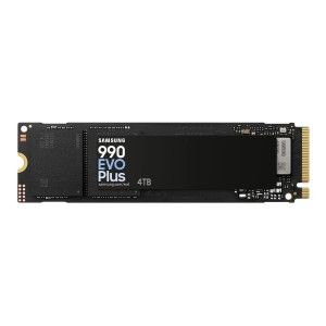 Dysk SSD Samsung 990 EVO Plus 4TB M.2 2280 PCIe 4.0 x4 / 5.0 x2 NVMe 2.0 (7250/6300 MB/s)
