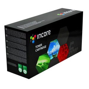 Toner INCORE do HP 658A (W2001A) Cyan 6000str. z chipem
