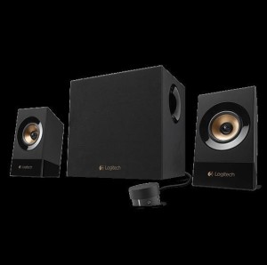 Głośniki Logitech 2.1 Z-533 60W RMS