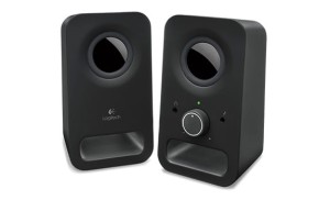 Logitech Z150 Głośniki 2.0 980-000814 Czarny