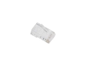 Lanberg Wtyk sieciowy RJ45 PLU-5020EZ KAT. 5e UTP (20 sztuk)
