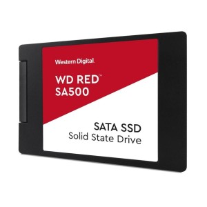 Dysk SSD WD Red SA500 500GB 2,5" (560/530 MB/s) WDS500G1R0A