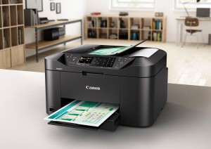 Urządzenie wielofunkcyjne Canon MAXIFY MB2150 4 w 1