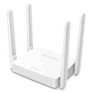 TP-LINK Mercusys Router AC10  AC1200 1WAN 2LAN