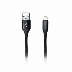 Kabel Msonic MLU623 USB-Lightning 1m